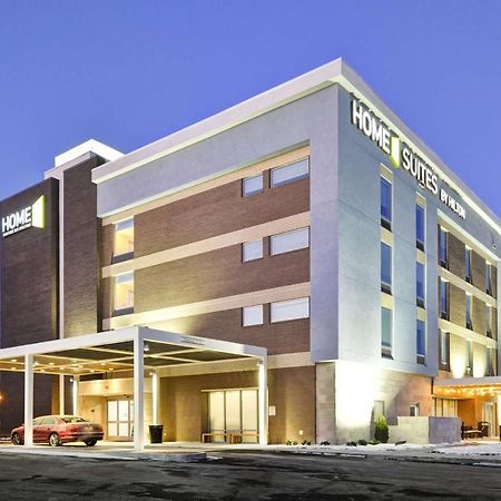 Home2 Suites By Hilton Mt. Juliet, Tn Mount Juliet Exterior foto