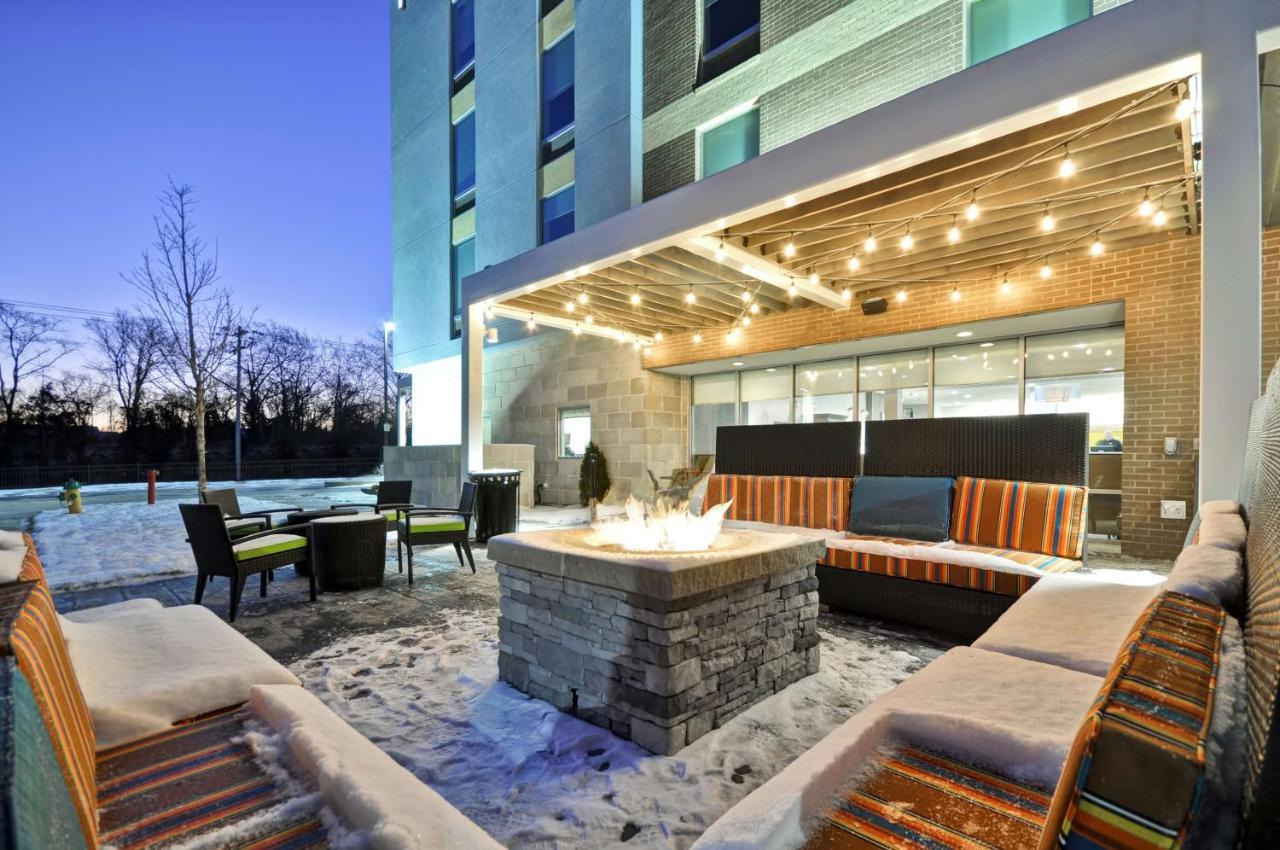 Home2 Suites By Hilton Mt. Juliet, Tn Mount Juliet Exterior foto